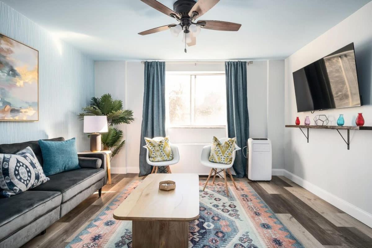 Downtown City View Newly Renovated 3 Beds Free Parking Lm205 Atlanta Exterior photo